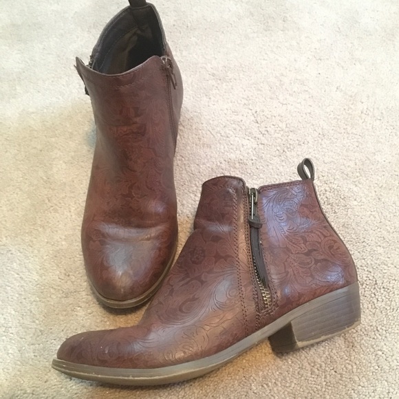 Women’s/big kids Beautiful ankle boots - Picture 2 of 5